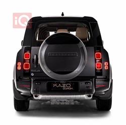 لاند روفر دفندر